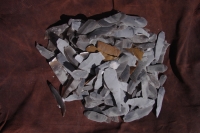 Feuersteinklinge